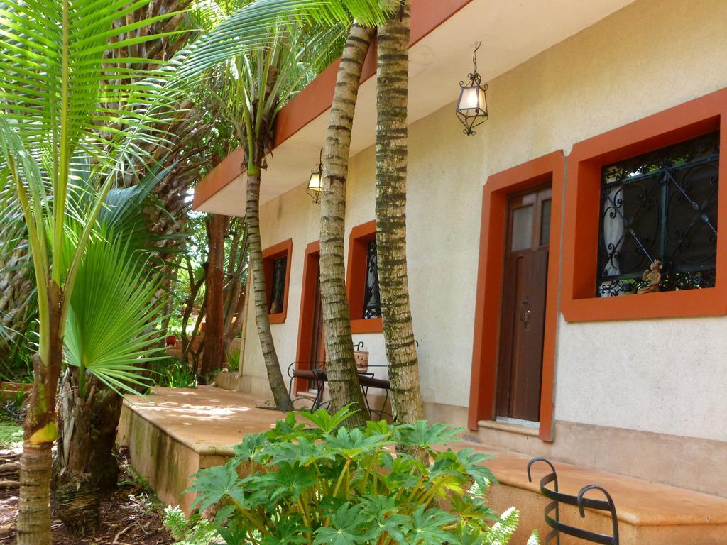 The Flycatcher Inn Retreat Hotel ซานตา เอเลนา ภายนอก รูปภาพ