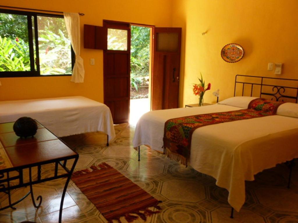 The Flycatcher Inn Retreat Hotel ซานตา เอเลนา ห้อง รูปภาพ