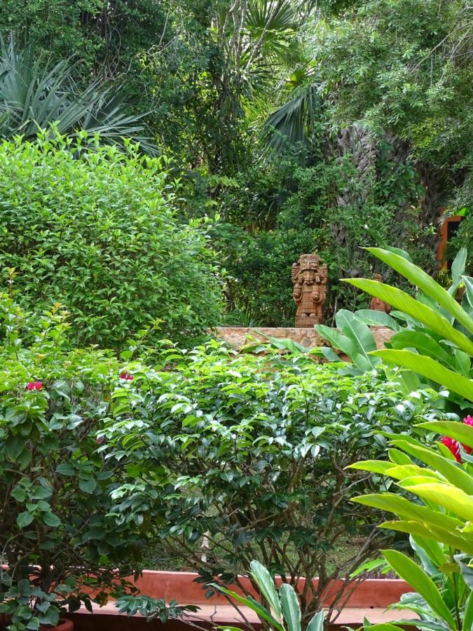 The Flycatcher Inn Retreat Hotel ซานตา เอเลนา ภายนอก รูปภาพ