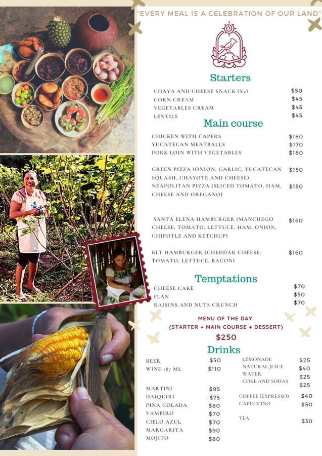 The Flycatcher Inn Retreat Hotel ซานตา เอเลนา ภายนอก รูปภาพ
